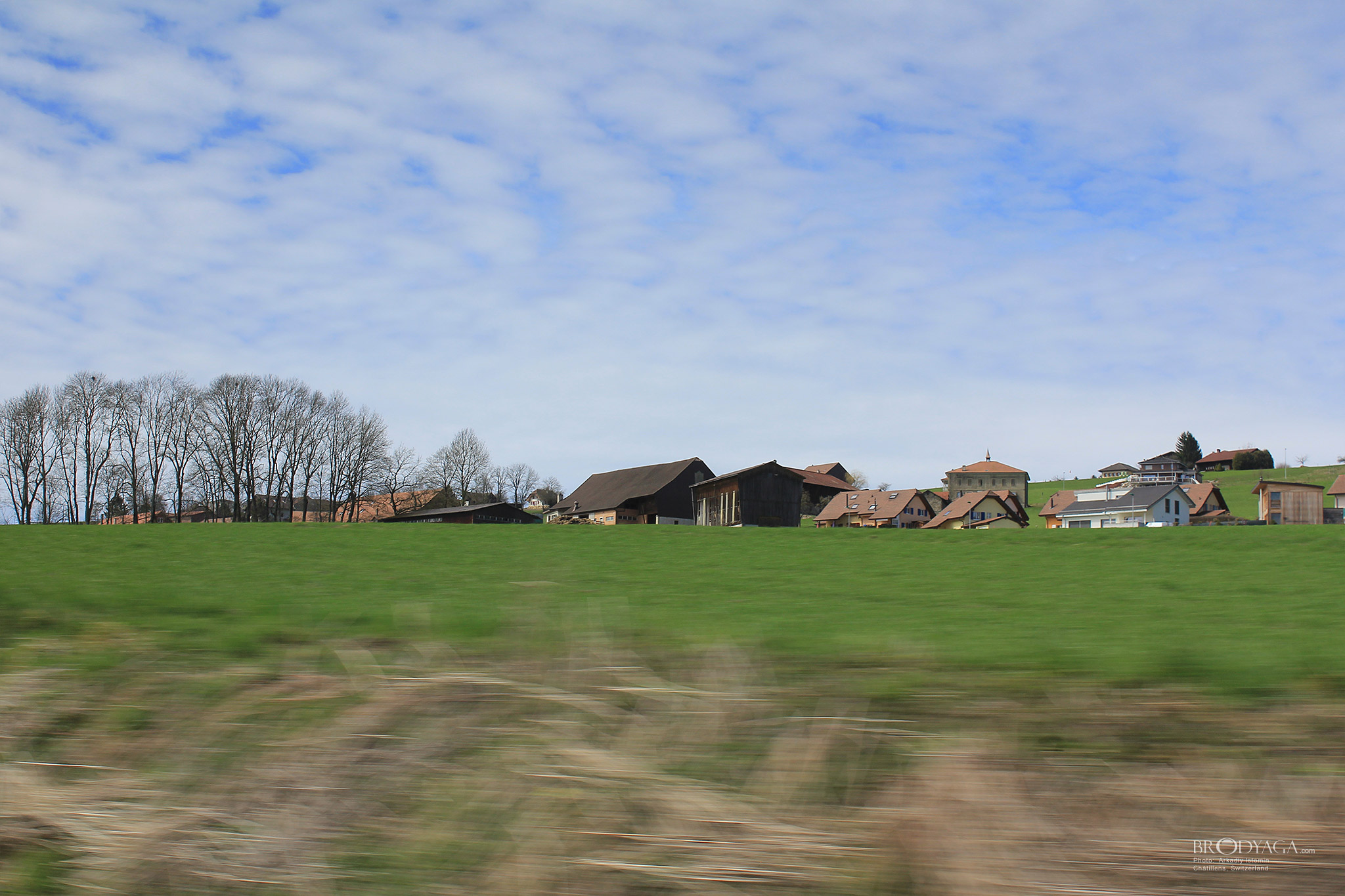 Châtillens